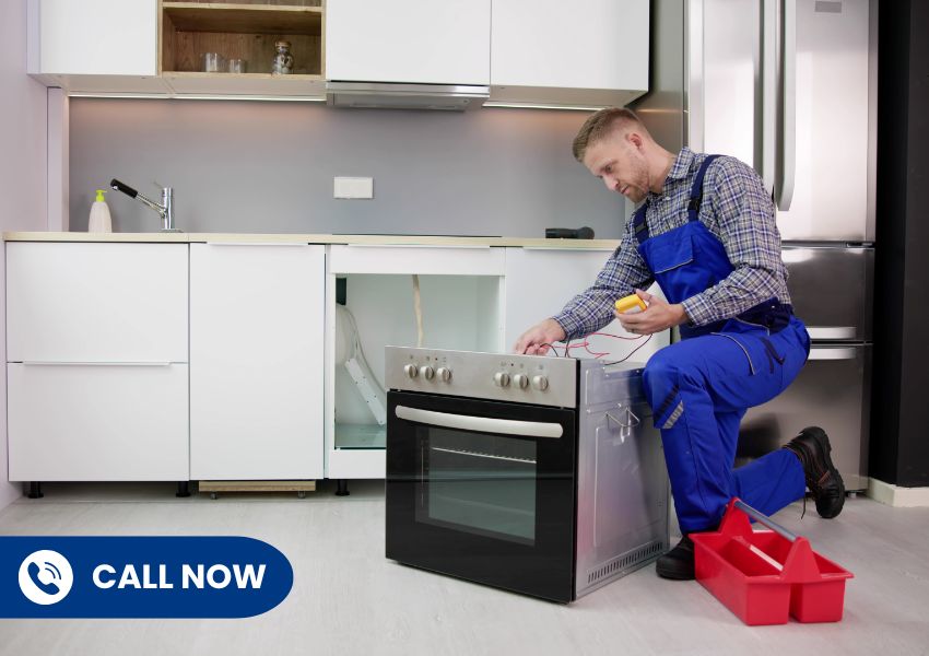 Appliance Repair Services in Palermo, ND